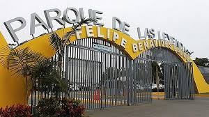 Parque de las Leyendas